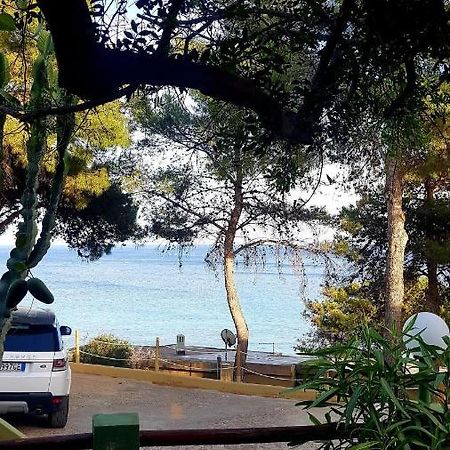Una finestra sul mare Santa Margherita di Pula Esterno foto