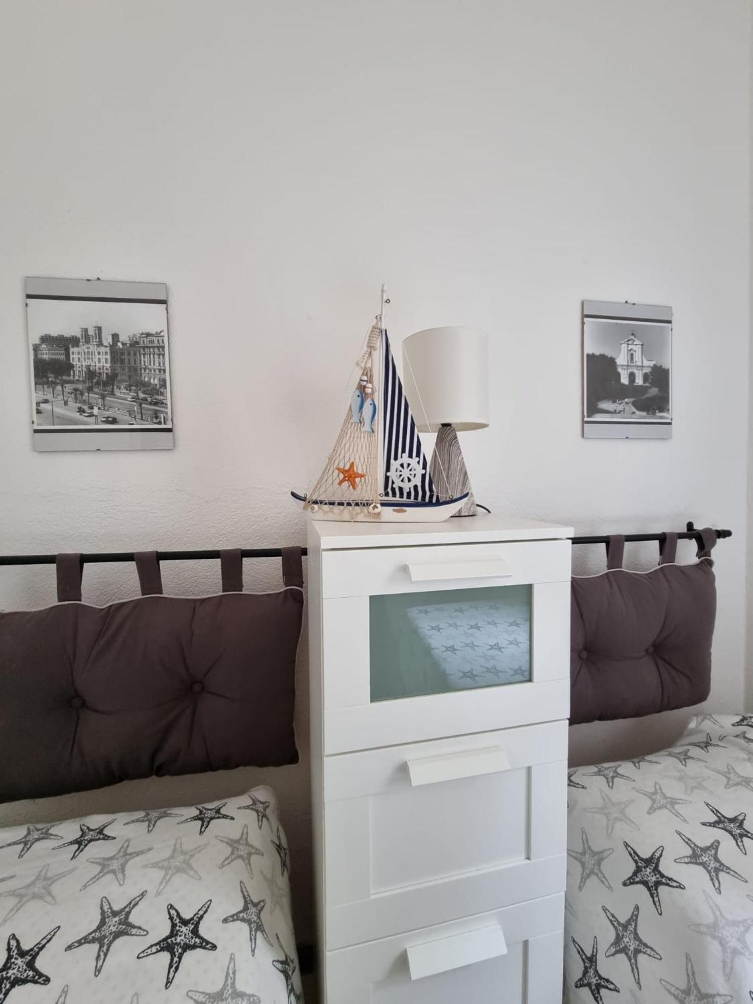 Una finestra sul mare Santa Margherita di Pula Esterno foto